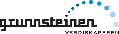 Grunnsteinen logo